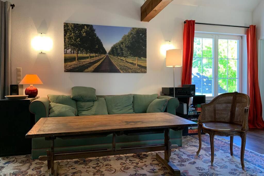 Koebelerhof - Stilvoll Eingerichtete Landwohnung Kordorf Zewnętrze zdjęcie