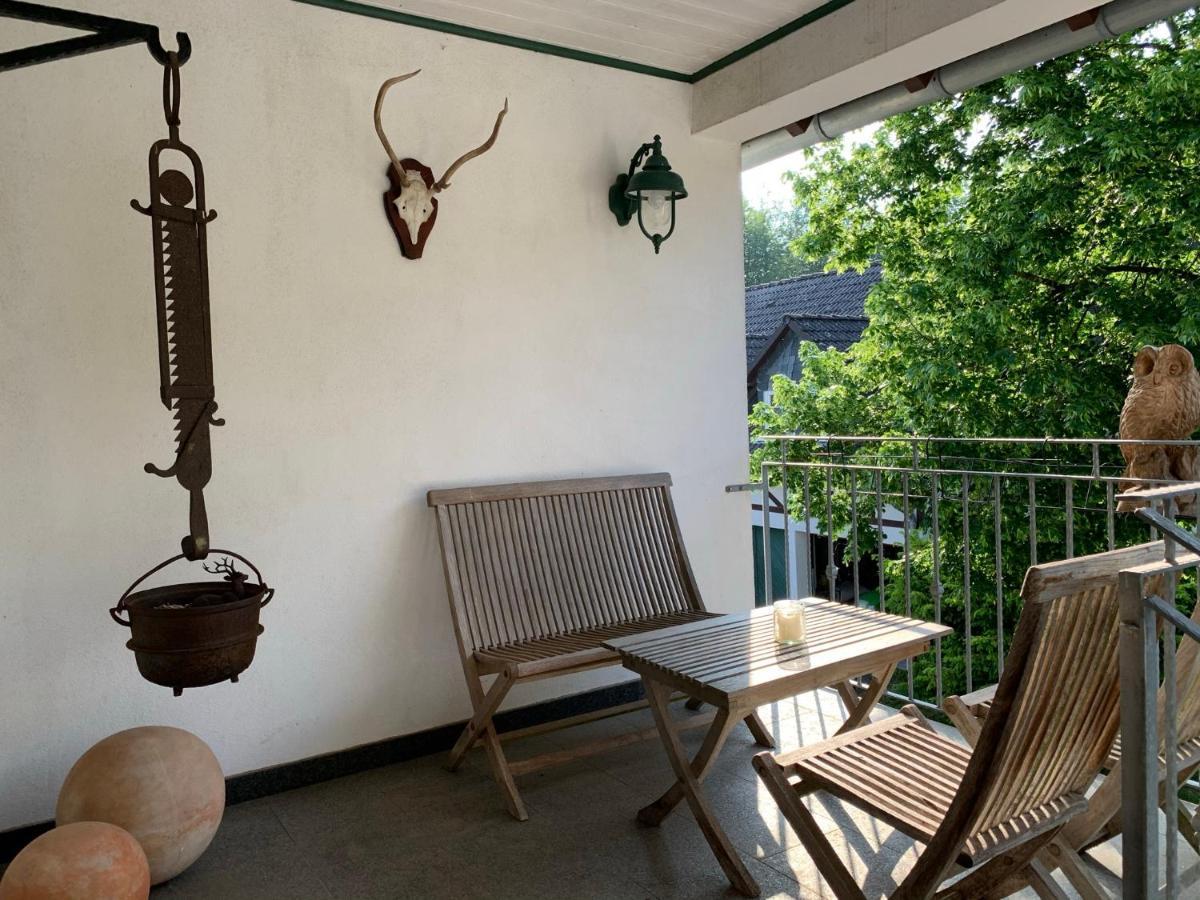 Koebelerhof - Stilvoll Eingerichtete Landwohnung Kordorf Zewnętrze zdjęcie
