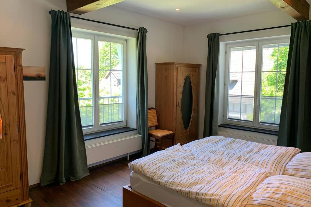 Koebelerhof - Stilvoll Eingerichtete Landwohnung Kordorf Zewnętrze zdjęcie