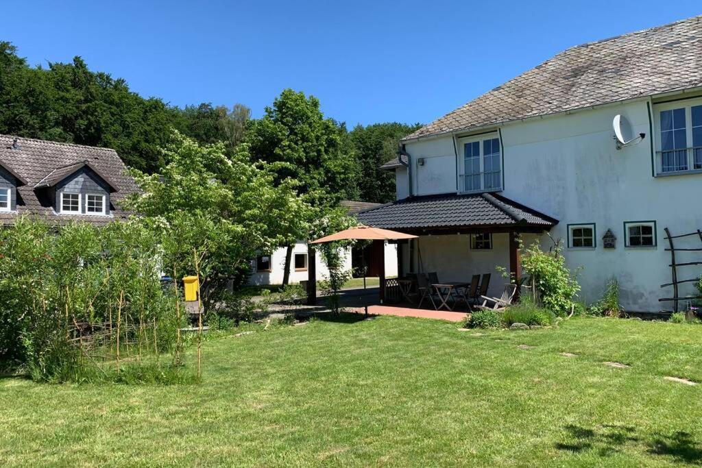 Koebelerhof - Stilvoll Eingerichtete Landwohnung Kordorf Zewnętrze zdjęcie