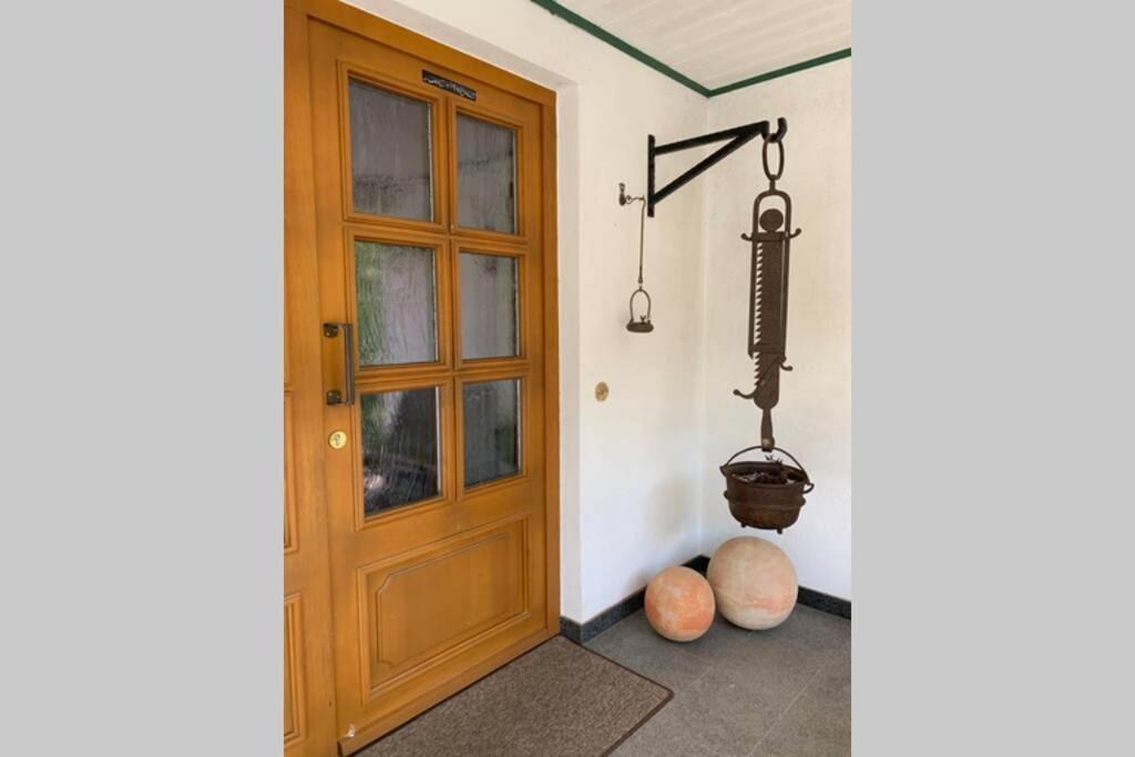 Koebelerhof - Stilvoll Eingerichtete Landwohnung Kordorf Zewnętrze zdjęcie