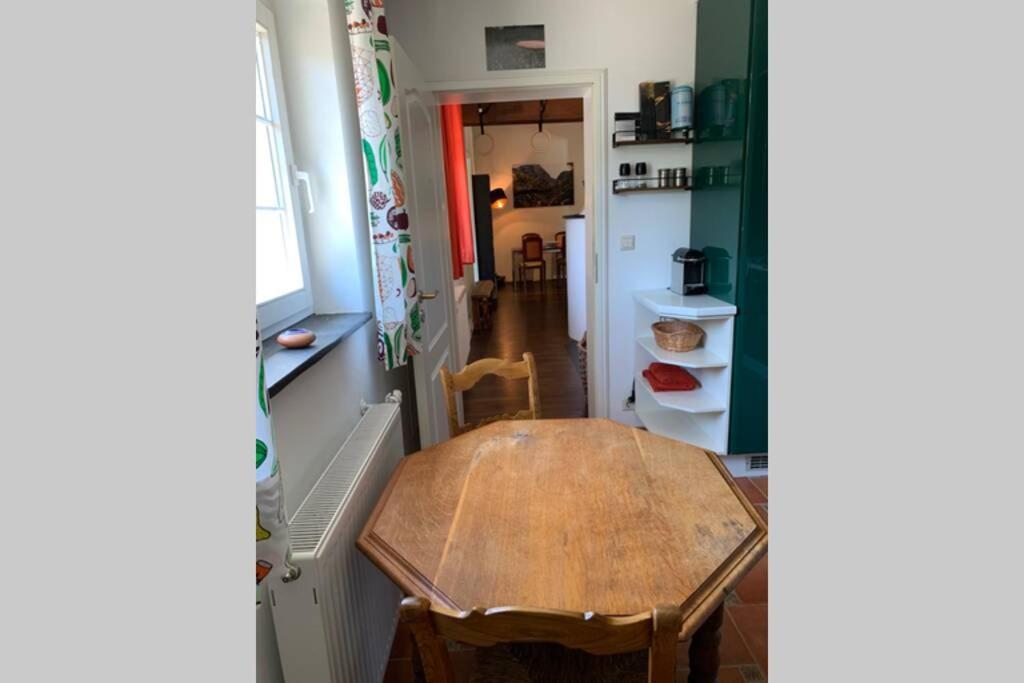 Koebelerhof - Stilvoll Eingerichtete Landwohnung Kordorf Zewnętrze zdjęcie