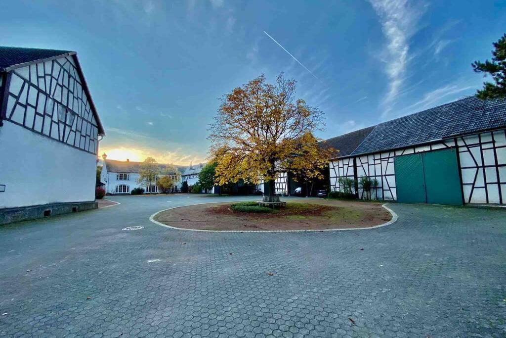 Koebelerhof - Stilvoll Eingerichtete Landwohnung Kordorf Zewnętrze zdjęcie