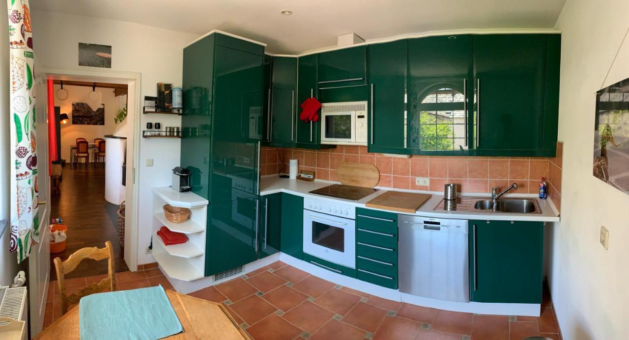 Koebelerhof - Stilvoll Eingerichtete Landwohnung Kordorf Zewnętrze zdjęcie