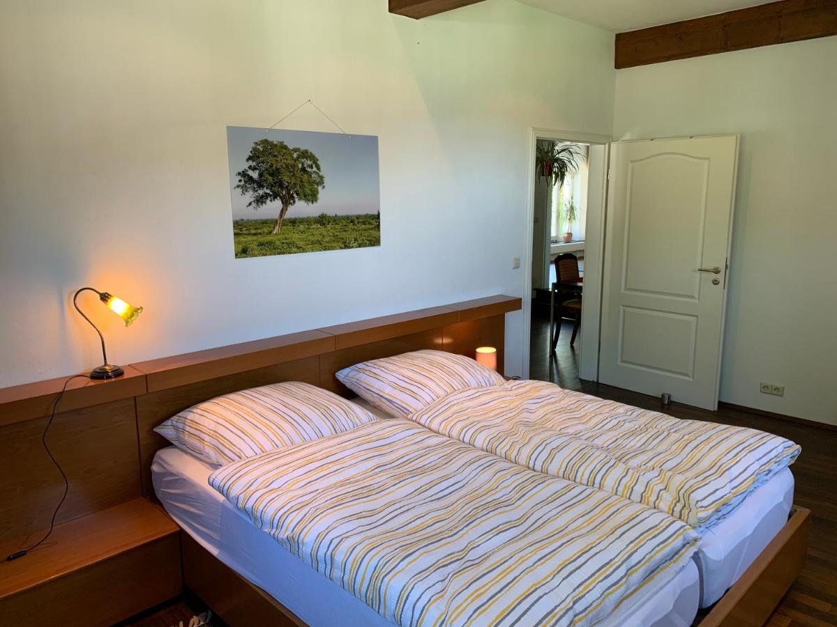 Koebelerhof - Stilvoll Eingerichtete Landwohnung Kordorf Zewnętrze zdjęcie