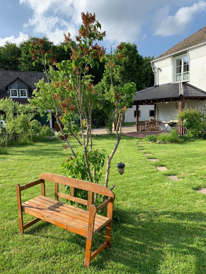 Koebelerhof - Stilvoll Eingerichtete Landwohnung Kordorf Zewnętrze zdjęcie