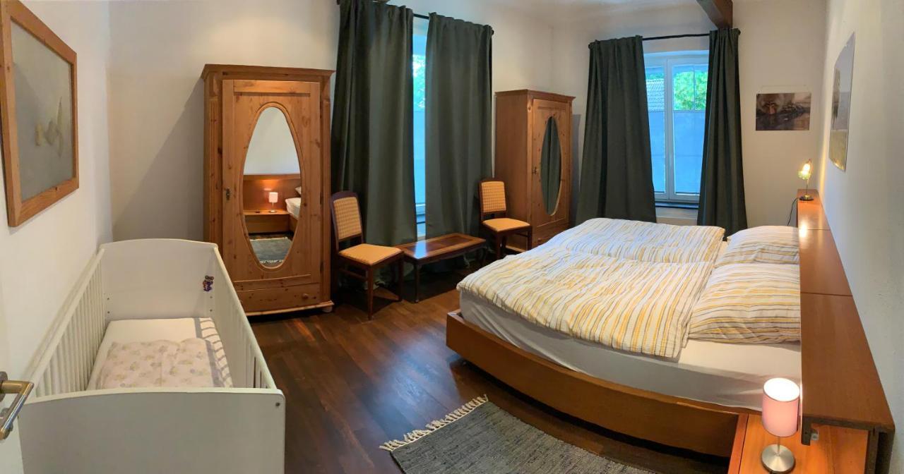 Koebelerhof - Stilvoll Eingerichtete Landwohnung Kordorf Zewnętrze zdjęcie